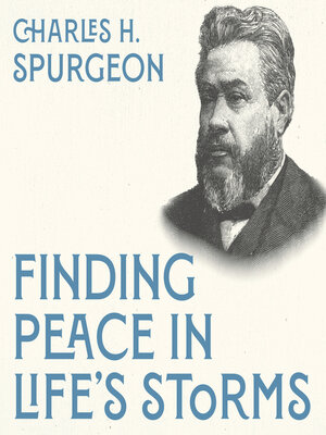 cover image of Finding Peace in Life's Storms